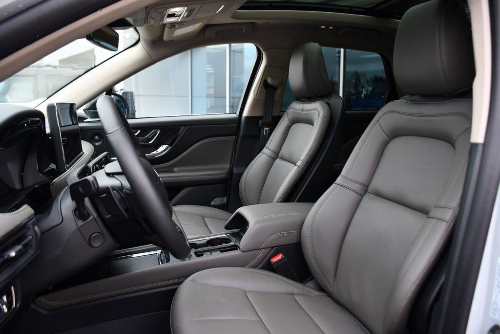 new 2025 Lincoln Corsair car, priced at $59,326
