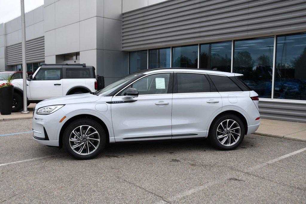 new 2025 Lincoln Corsair car, priced at $59,326