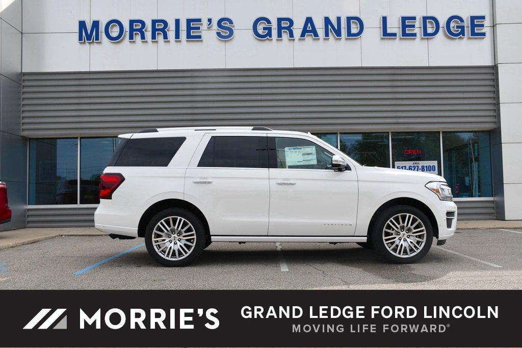 new 2024 Ford Expedition car, priced at $73,192