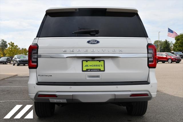 new 2024 Ford Expedition car, priced at $89,725