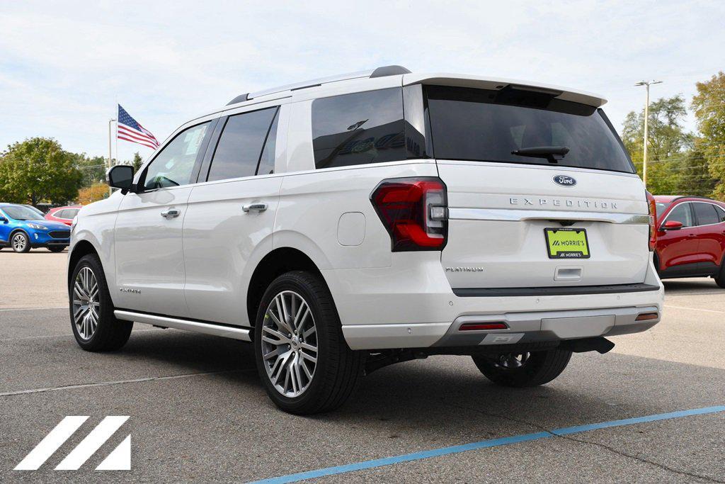 new 2024 Ford Expedition car, priced at $73,192