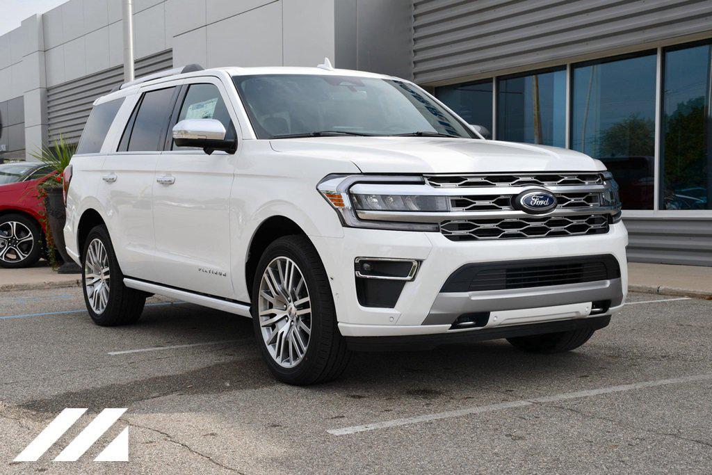 new 2024 Ford Expedition car, priced at $73,192