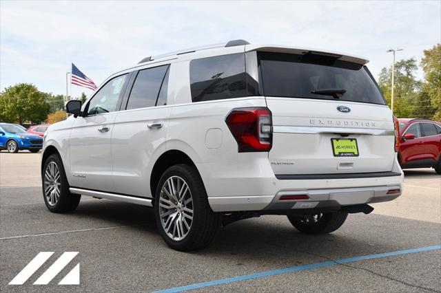 new 2024 Ford Expedition car, priced at $89,725