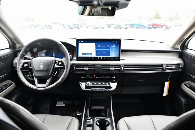 new 2025 Lincoln Corsair car, priced at $44,749