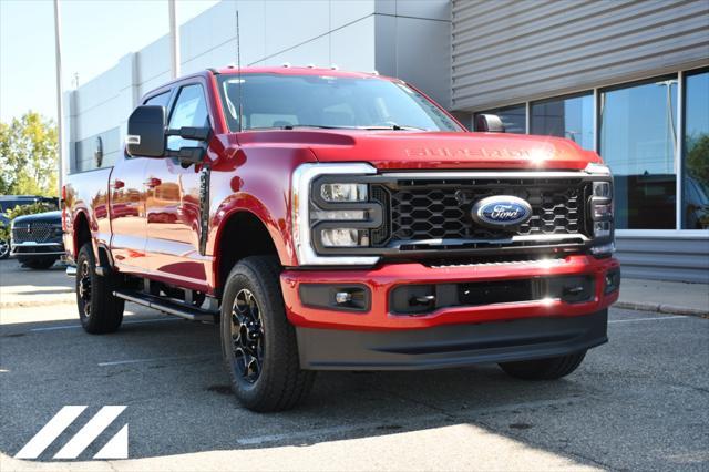 new 2024 Ford F-250 car, priced at $66,655