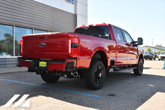 new 2024 Ford F-250 car, priced at $66,655