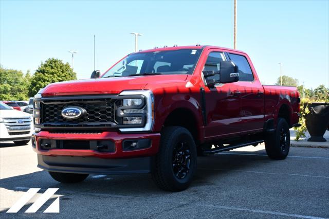 new 2024 Ford F-250 car, priced at $66,655