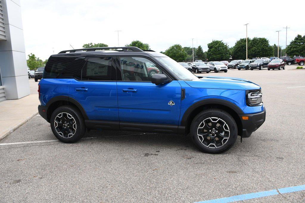new 2025 Ford Bronco Sport car, priced at $38,805