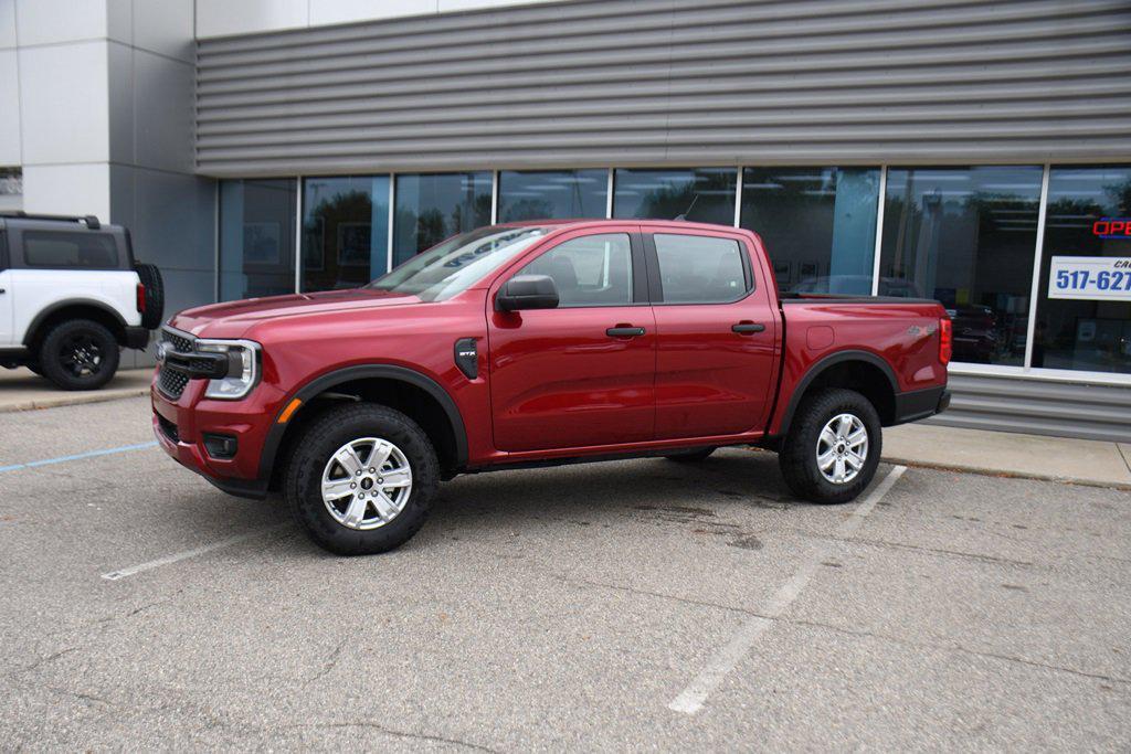 new 2025 Ford Ranger car, priced at $35,245