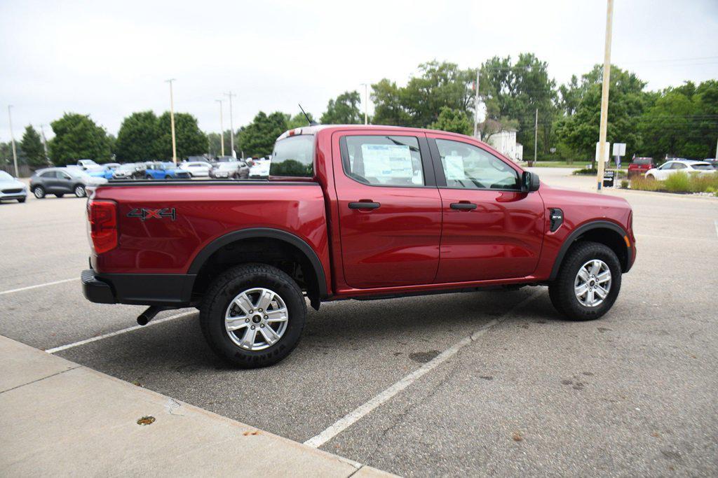 new 2025 Ford Ranger car, priced at $35,245