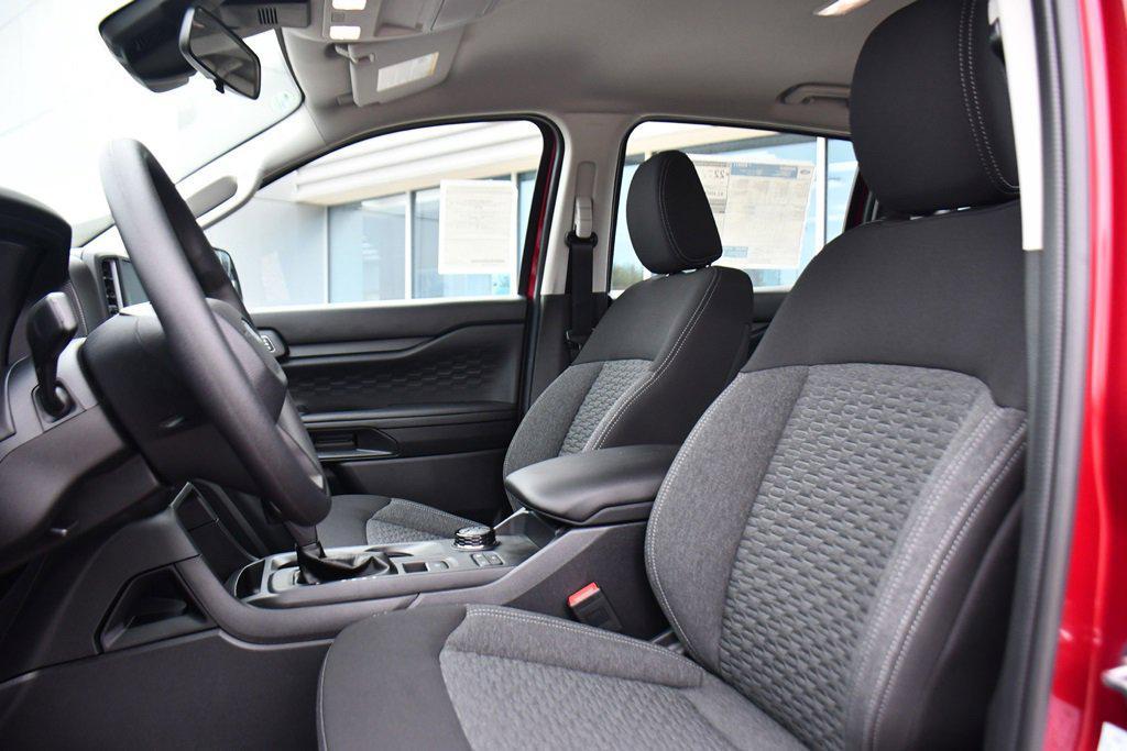 new 2025 Ford Ranger car, priced at $35,245
