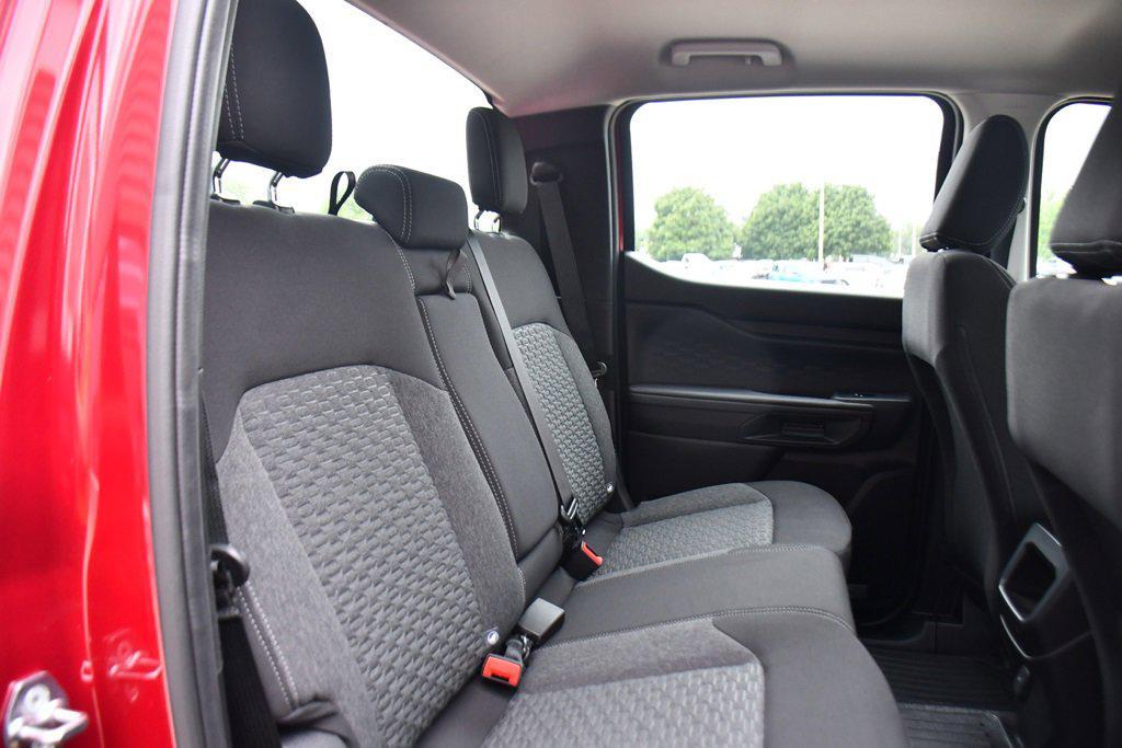 new 2025 Ford Ranger car, priced at $35,245