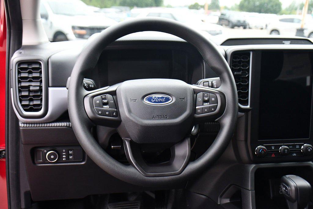 new 2025 Ford Ranger car, priced at $35,245