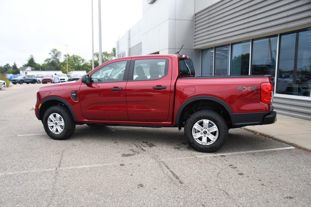 new 2025 Ford Ranger car, priced at $35,245