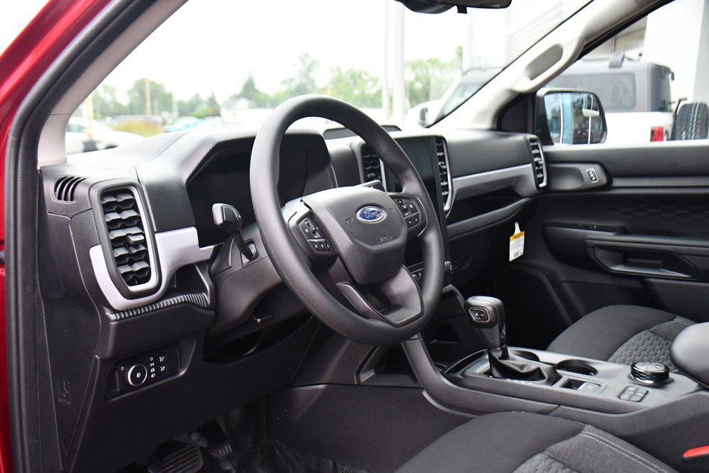 new 2025 Ford Ranger car, priced at $35,245