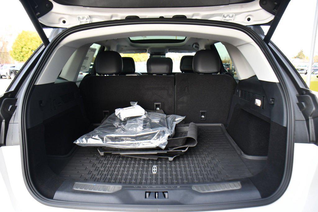 new 2026 Lincoln Nautilus car, priced at $64,333