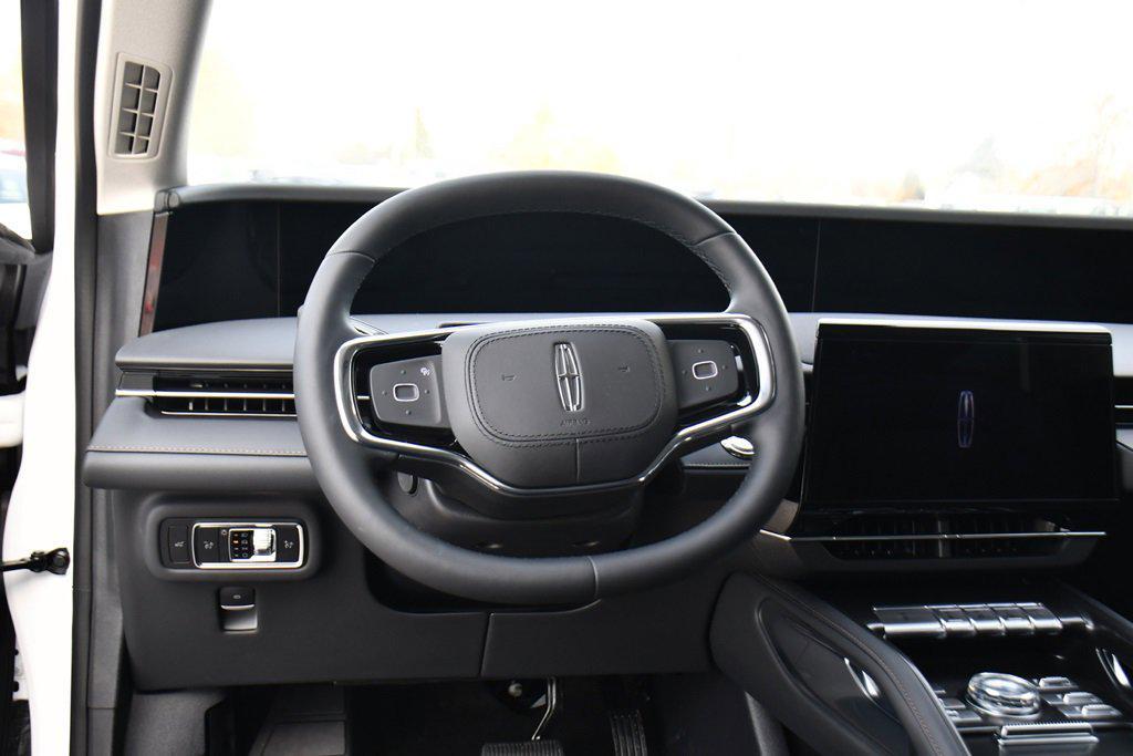 new 2026 Lincoln Nautilus car, priced at $64,333