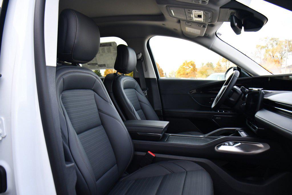 new 2026 Lincoln Nautilus car, priced at $64,333