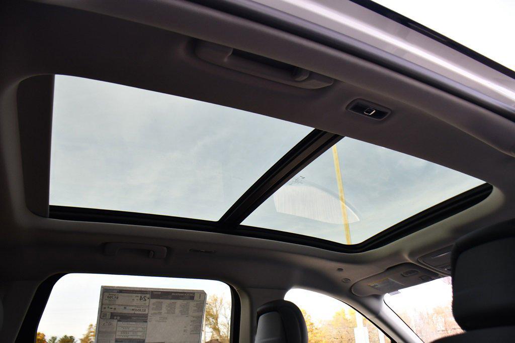 new 2026 Lincoln Nautilus car, priced at $64,333