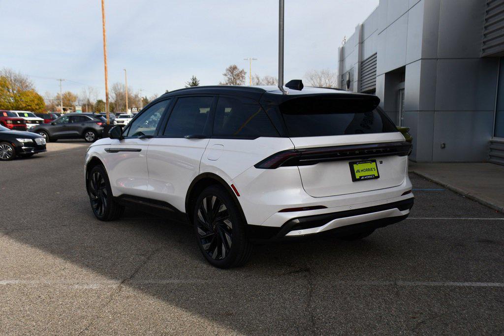 new 2026 Lincoln Nautilus car, priced at $64,333