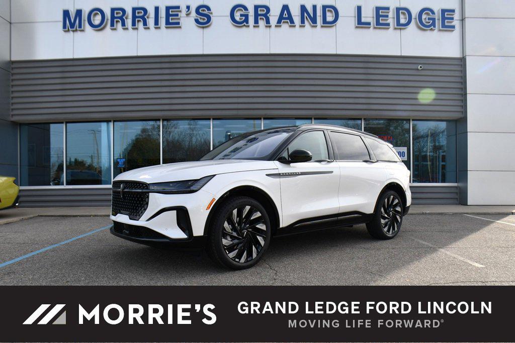 new 2026 Lincoln Nautilus car, priced at $64,333