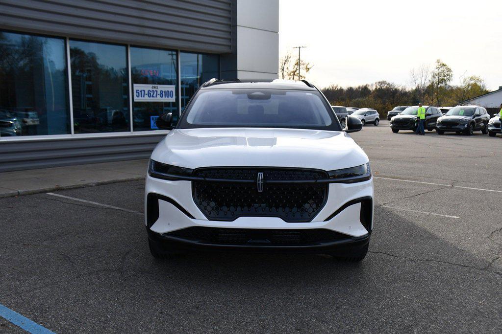 new 2026 Lincoln Nautilus car, priced at $64,333
