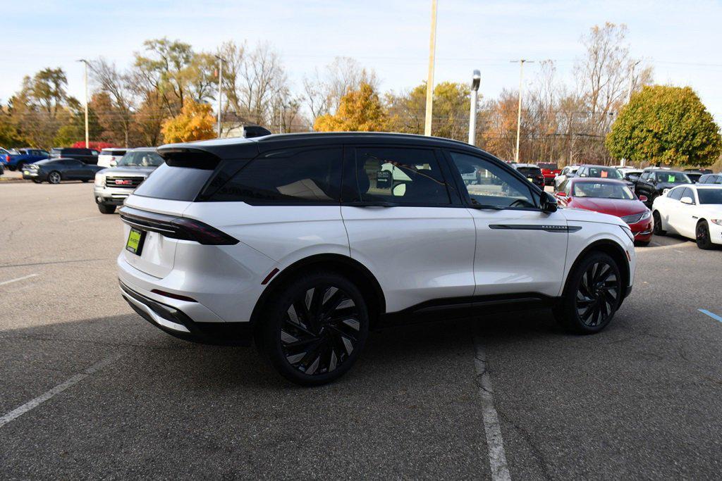 new 2026 Lincoln Nautilus car, priced at $64,333