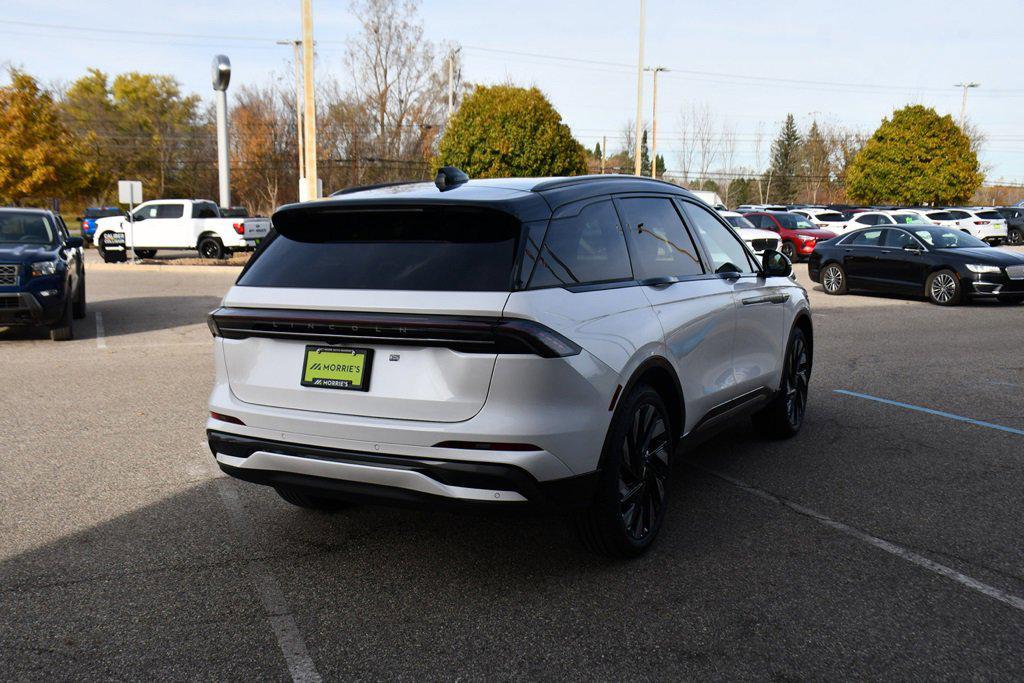 new 2026 Lincoln Nautilus car, priced at $64,333