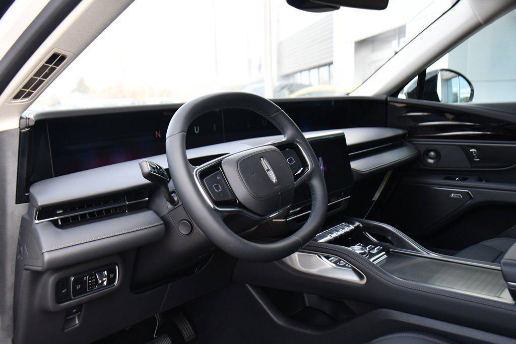 new 2026 Lincoln Nautilus car, priced at $64,333