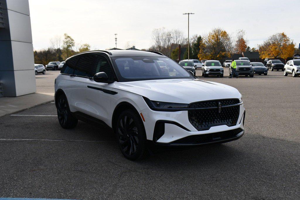 new 2026 Lincoln Nautilus car, priced at $64,333