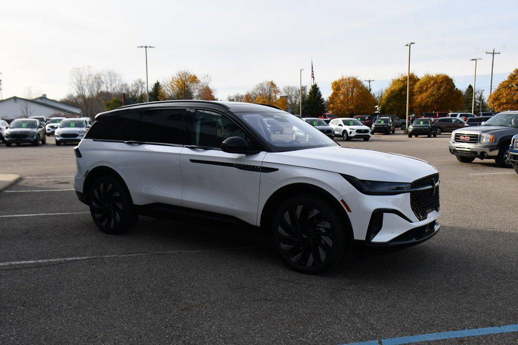 new 2026 Lincoln Nautilus car, priced at $64,333