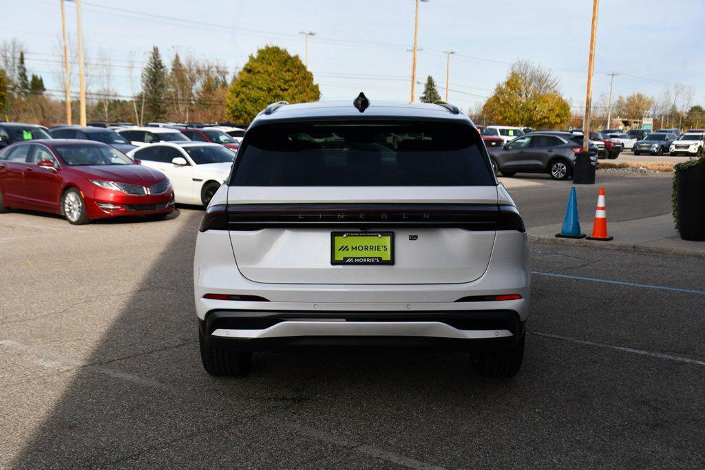 new 2026 Lincoln Nautilus car, priced at $64,333