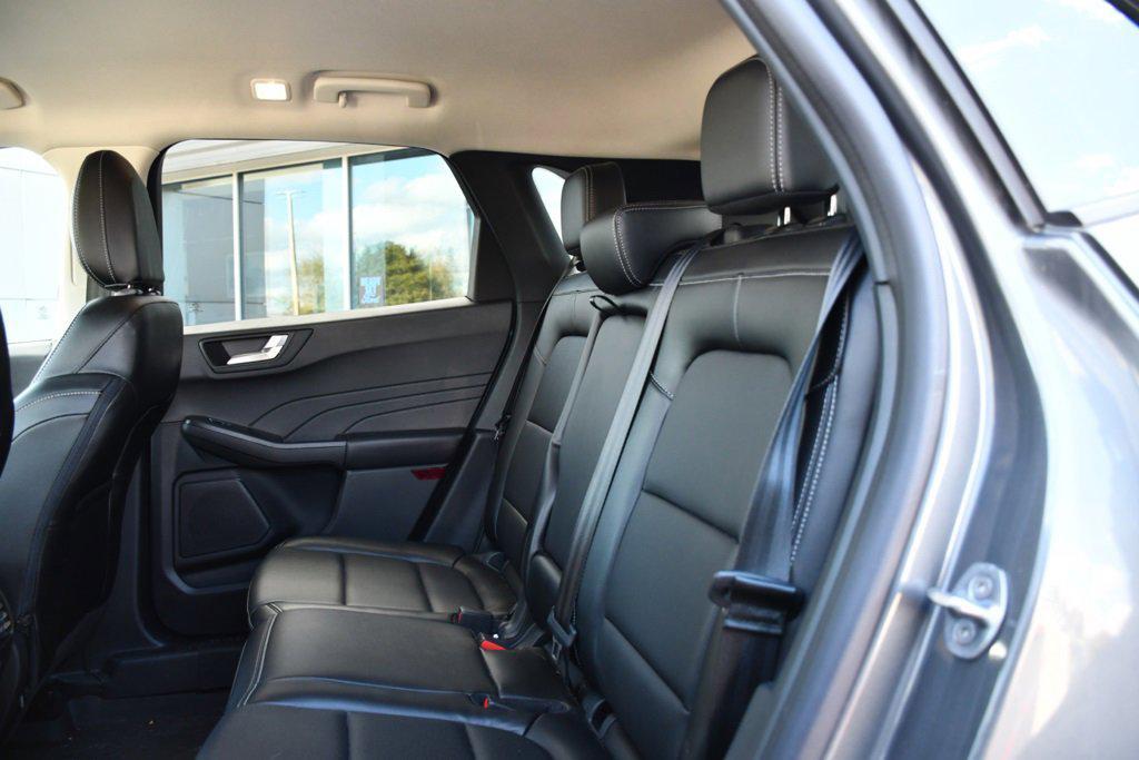 used 2022 Ford Escape car, priced at $22,995