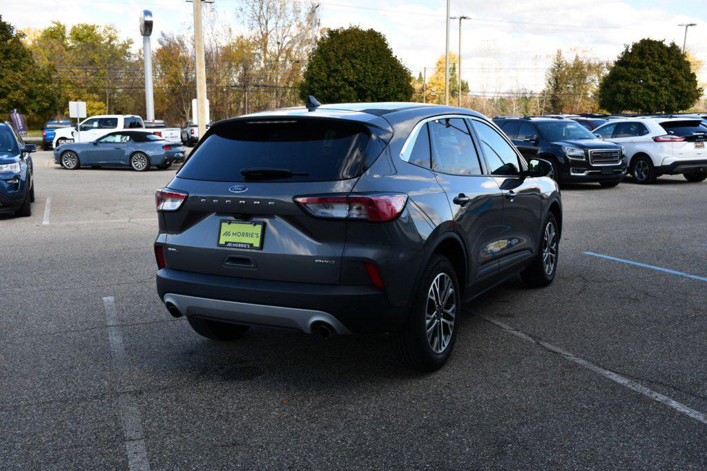 used 2022 Ford Escape car, priced at $22,995
