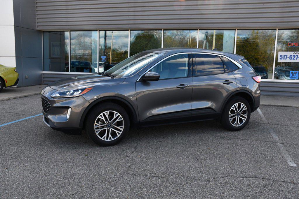 used 2022 Ford Escape car, priced at $22,995