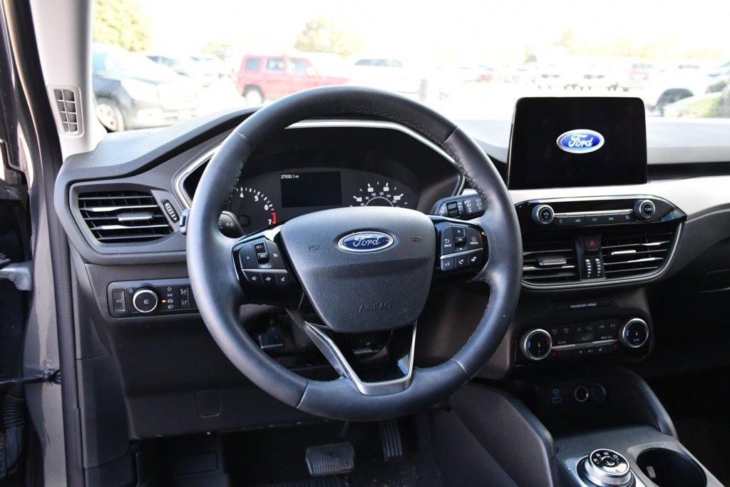 used 2022 Ford Escape car, priced at $22,995