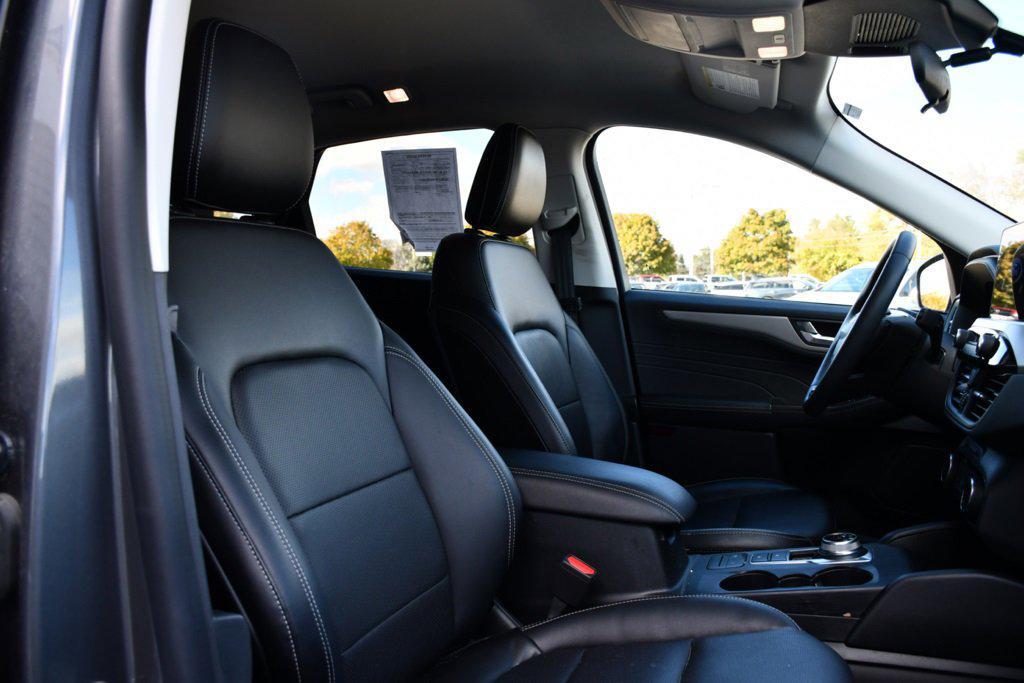 used 2022 Ford Escape car, priced at $22,995