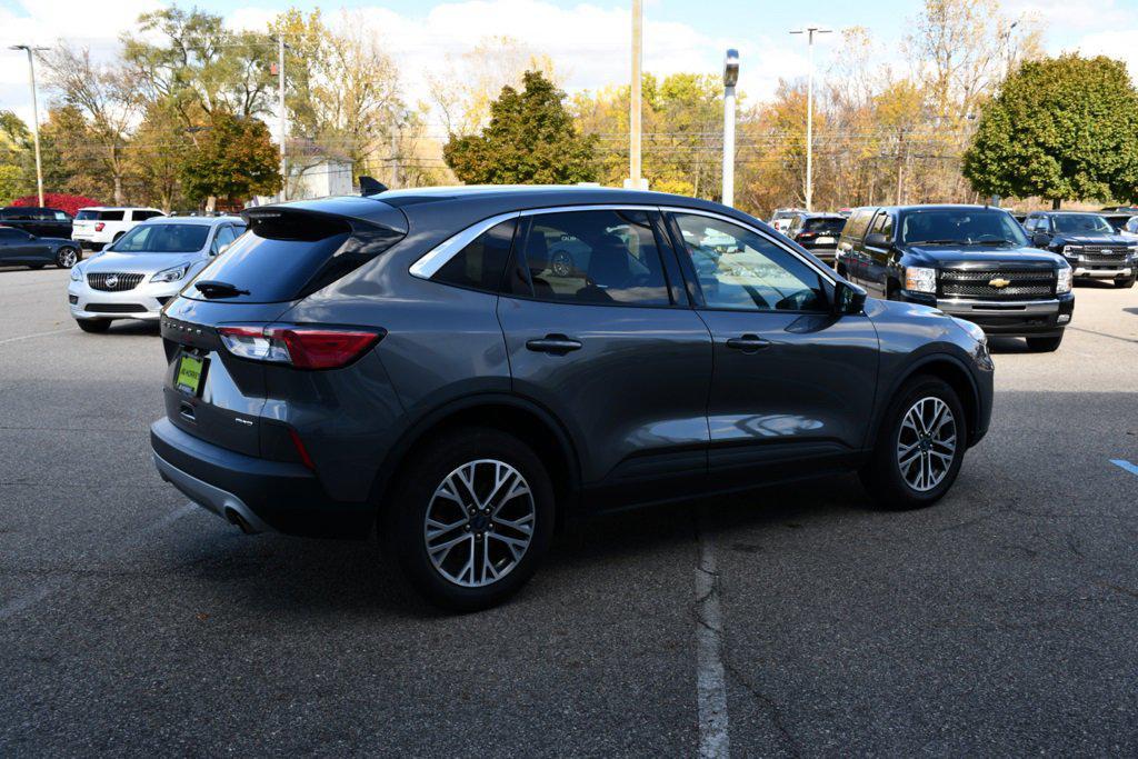 used 2022 Ford Escape car, priced at $22,995