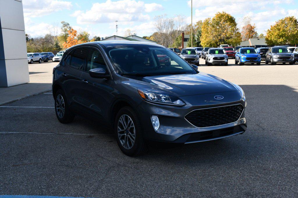used 2022 Ford Escape car, priced at $22,995