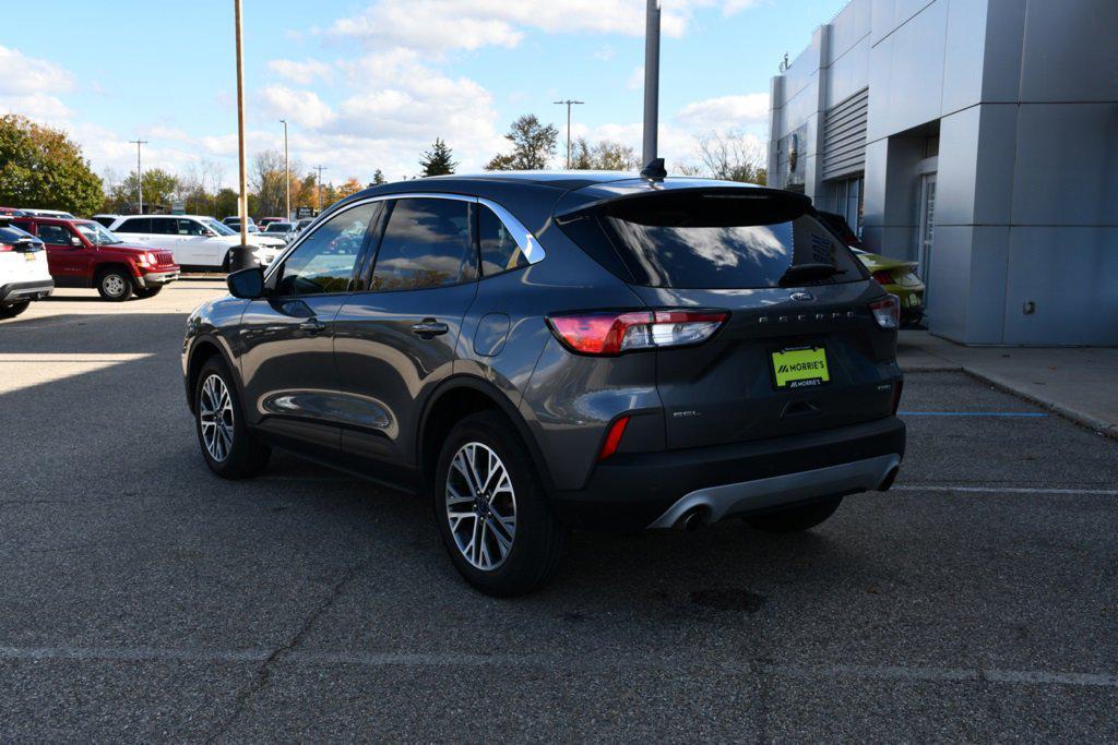 used 2022 Ford Escape car, priced at $22,995