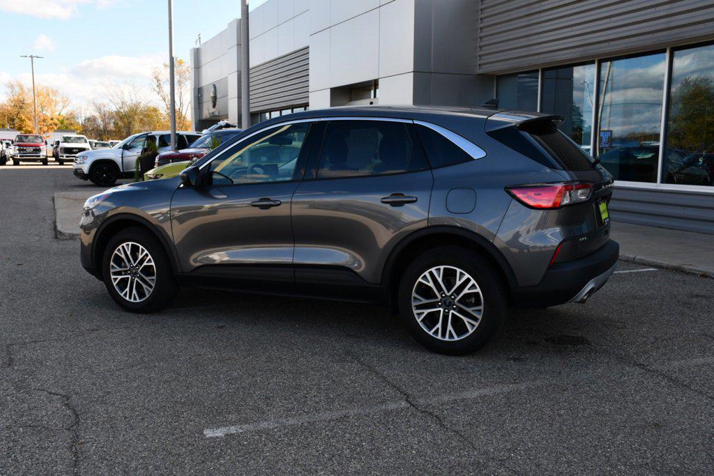 used 2022 Ford Escape car, priced at $22,995