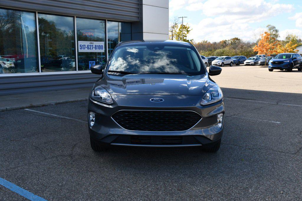 used 2022 Ford Escape car, priced at $22,995