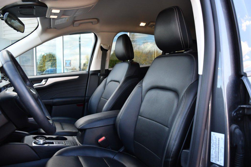 used 2022 Ford Escape car, priced at $22,995