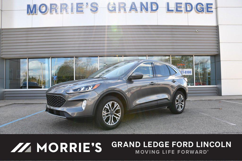 used 2022 Ford Escape car, priced at $22,995