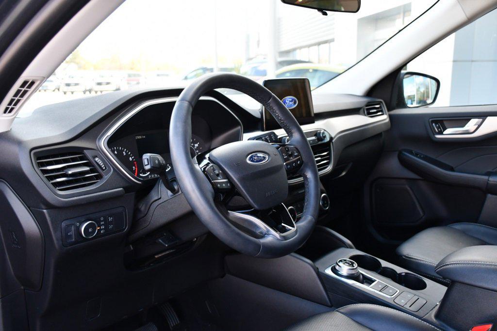 used 2022 Ford Escape car, priced at $22,995