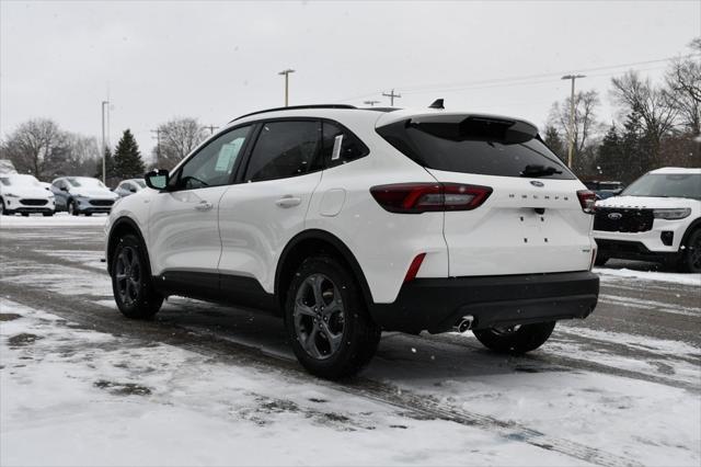 used 2025 Ford Escape car, priced at $32,065