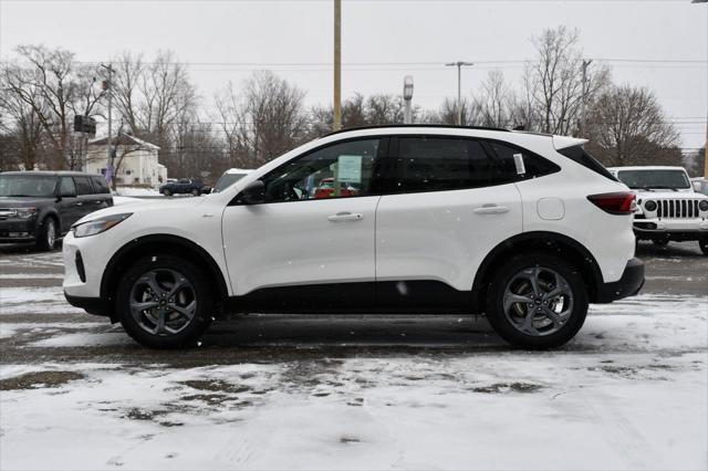 used 2025 Ford Escape car, priced at $32,065