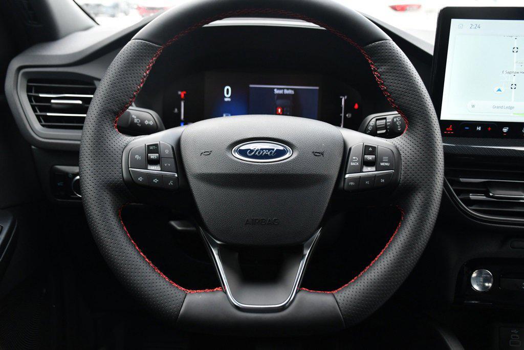 used 2025 Ford Escape car, priced at $31,065