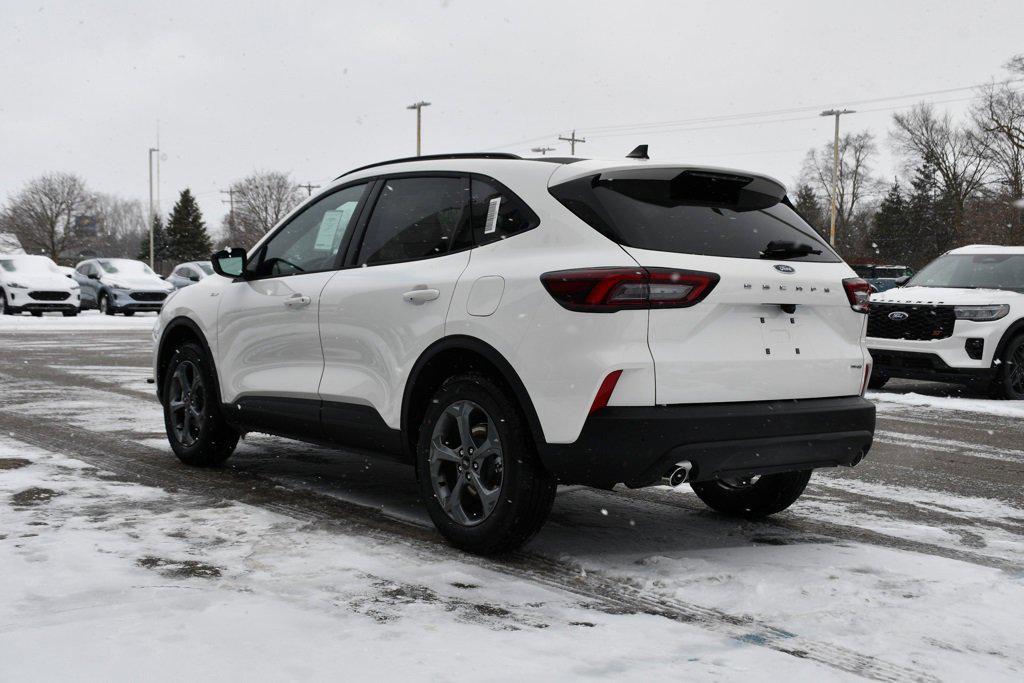 used 2025 Ford Escape car, priced at $31,065