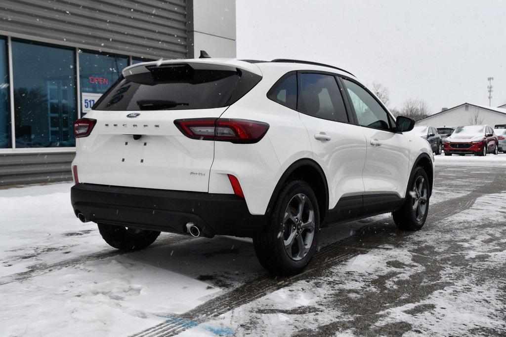 used 2025 Ford Escape car, priced at $31,065